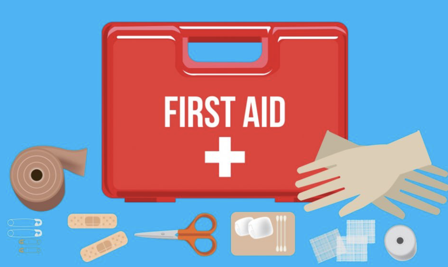 NUCO One Day Basic First Aid